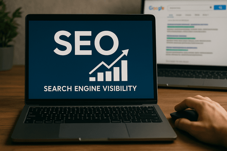 Otimização SEO para aumentar a visibilidade nos motores de busca Otimização SEO para aumentar a visibilidade nos motores de busca