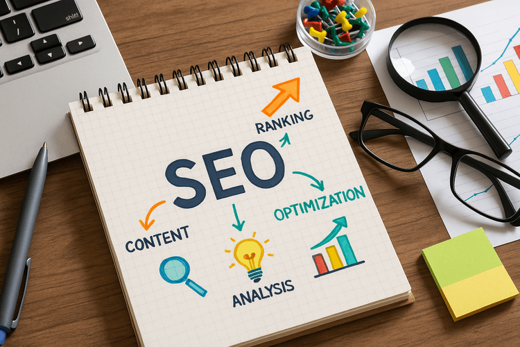 Optimisation pour les moteurs de recherche (SEO) Optimisation pour les moteurs de recherche (SEO)