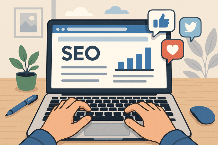 Optimiser le site web pour les moteurs de recherche (SEO) et le partage sur les réseaux sociaux Optimiser le site web pour les moteurs de recherche (SEO) et le partage sur les réseaux sociaux