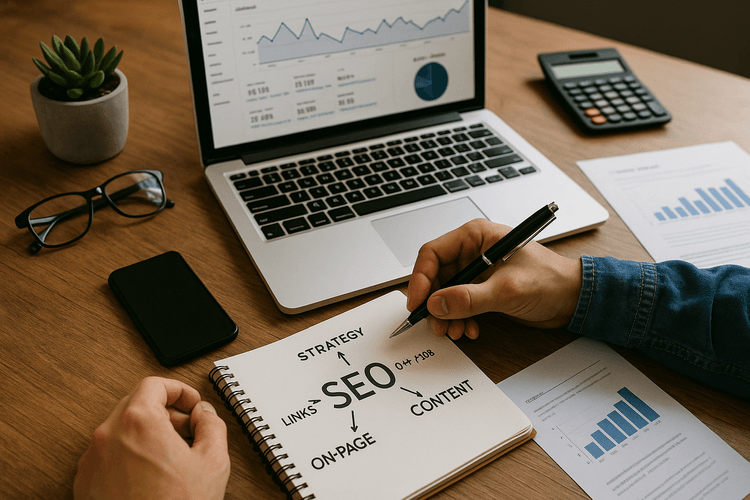 Mettre en œuvre une stratégie SEO efficace Mettre en œuvre une stratégie SEO efficace