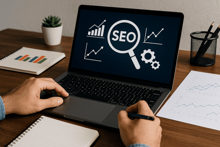 Mettre en œuvre une stratégie SEO efficace Mettre en œuvre une stratégie SEO efficace