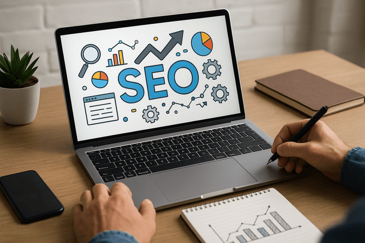Optimisation SEO pour le site web Optimisation SEO pour le site web