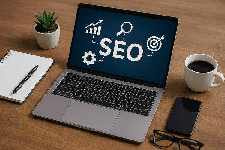 Otimização SEO para o site web Otimização SEO para o site web