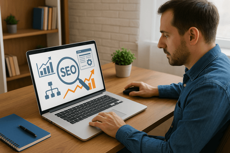 Optimizar tu sitio para los motores de búsqueda (SEO) Optimizar tu sitio para los motores de búsqueda (SEO)