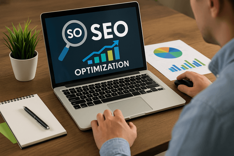 SEO Optimization for the Website SEO Optimization for the Website
