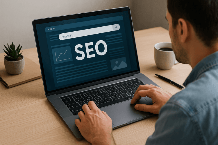 Optimizar el sitio web para los motores de búsqueda (SEO) Optimizar el sitio web para los motores de búsqueda (SEO)