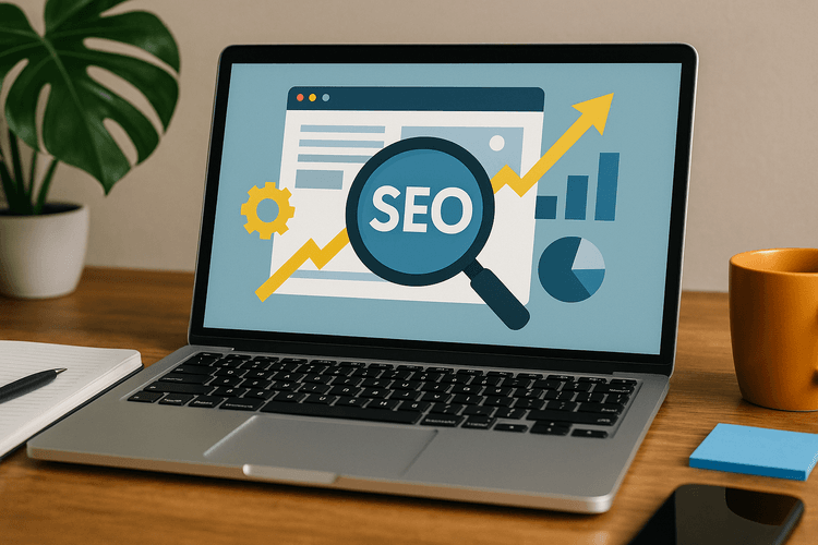 Optimisation du site web ou du compte pour les moteurs de recherche Optimisation du site web ou du compte pour les moteurs de recherche
