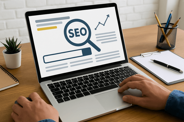 Optimize Your Site for Search Engines Optimize Your Site for Search Engines