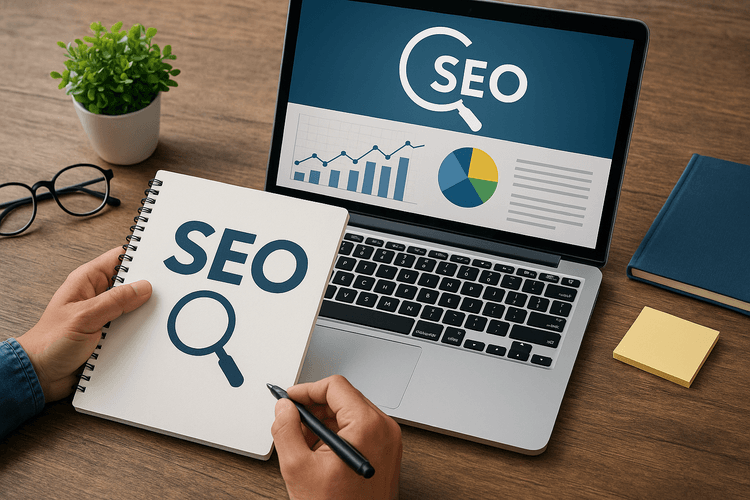 SEO Optimization of the Website SEO Optimization of the Website