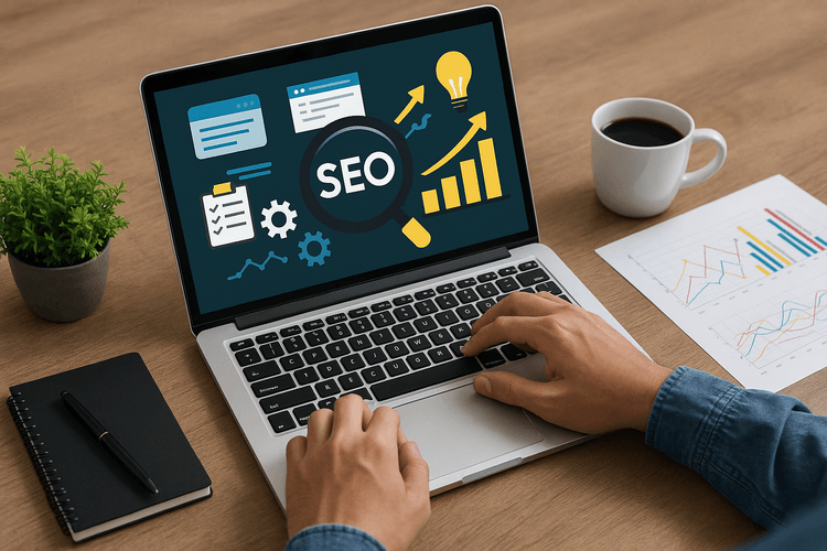 SEO Optimization for the Website SEO Optimization for the Website