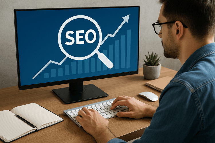 Optimizar el sitio para los motores de búsqueda (SEO) Optimizar el sitio para los motores de búsqueda (SEO)