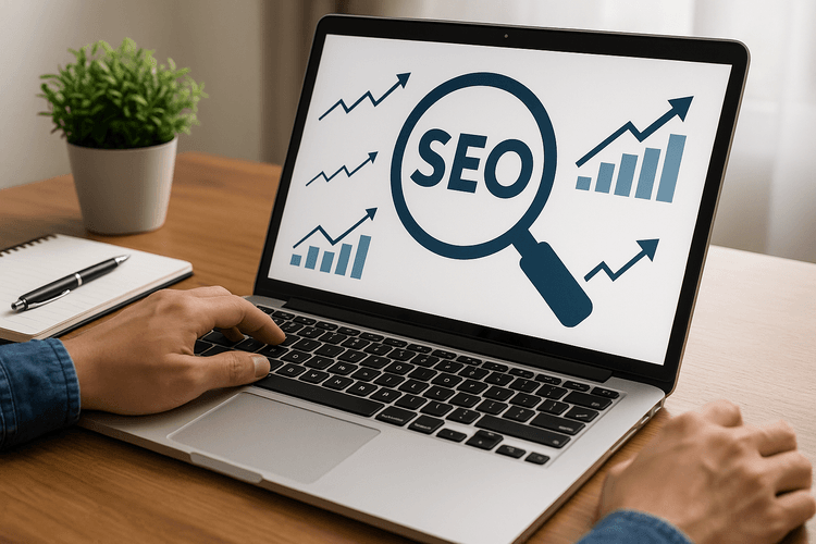 Optimize the Site for Search Engines (SEO) Optimize the Site for Search Engines (SEO)