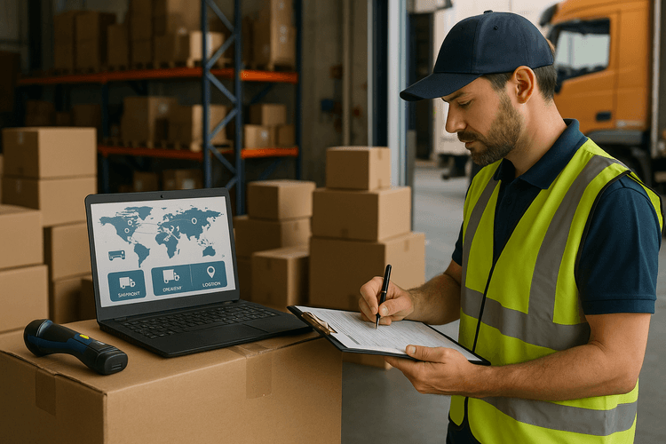 Gestion des expéditions et de la logistique Gestion des expéditions et de la logistique