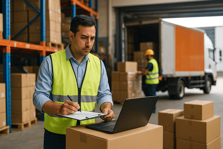 Gérer les expéditions et la logistique Gérer les expéditions et la logistique