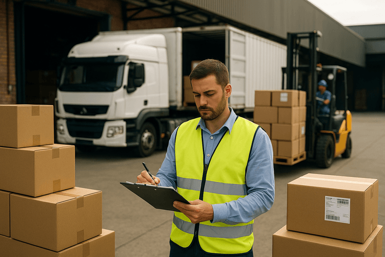 Gestion des expéditions et de la logistique Gestion des expéditions et de la logistique