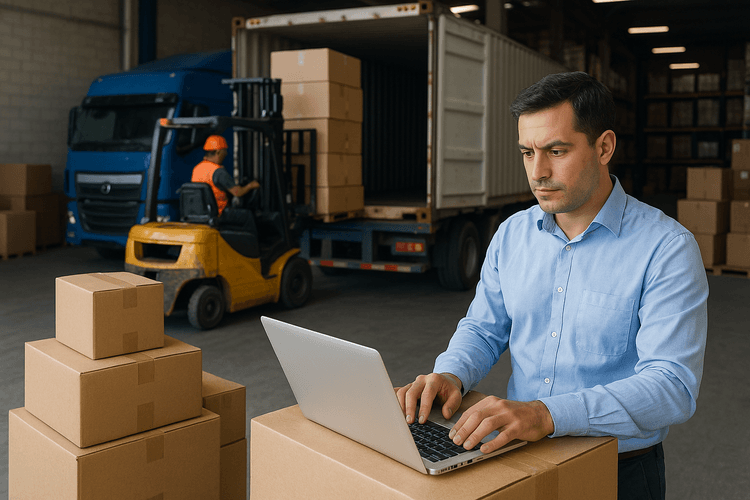 Gérer les expéditions et la logistique Gérer les expéditions et la logistique
