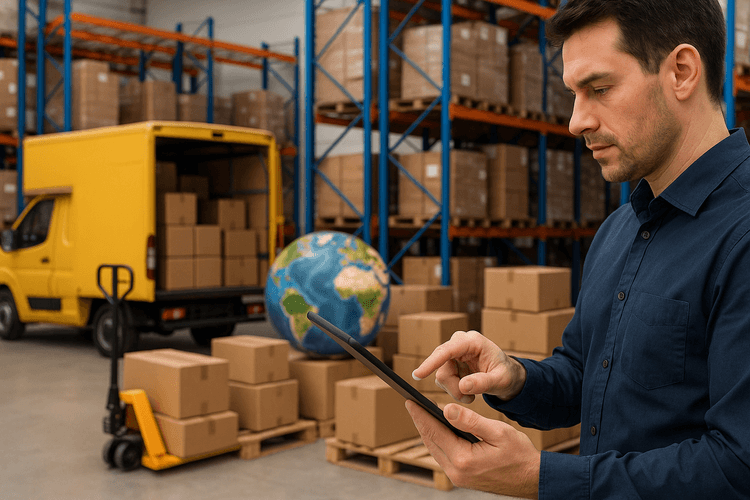 Gestion des expéditions et de la logistique Gestion des expéditions et de la logistique
