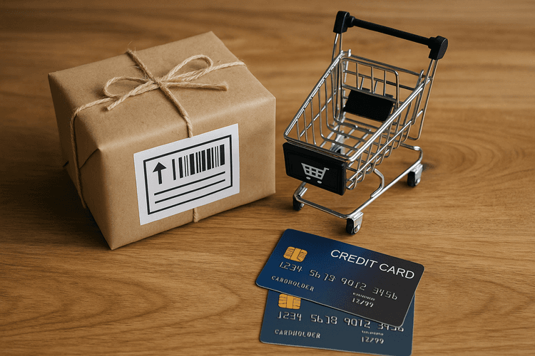 Offrir des expéditions et des options de paiement Offrir des expéditions et des options de paiement