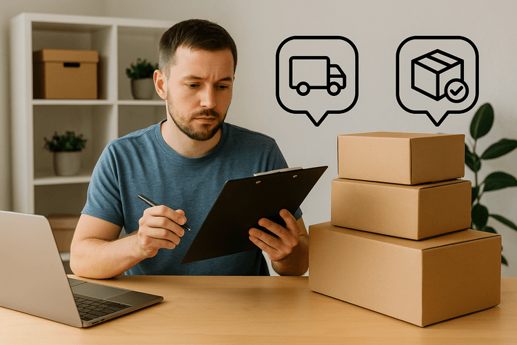Le choix du service d'expédition adapté à vos besoins Le choix du service d'expédition adapté à vos besoins