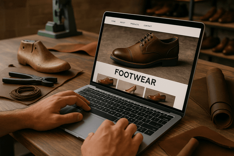Come creare sito web per calzaturificio Come creare sito web per calzaturificio