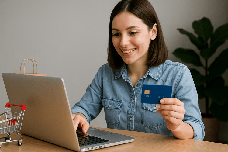 Fournissez une expérience d'achat simple et sécurisée Fournissez une expérience d'achat simple et sécurisée