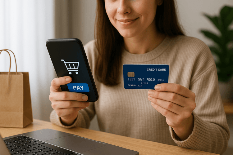 Créer une expérience d'achat simplifiée et sécurisée Créer une expérience d'achat simplifiée et sécurisée