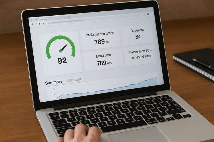 How to improve site speed with Pingdom Tools