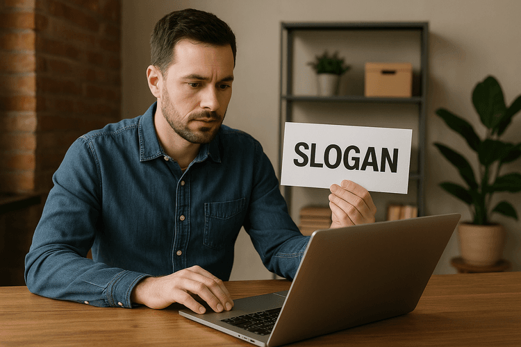How and where to use a slogan How and where to use a slogan