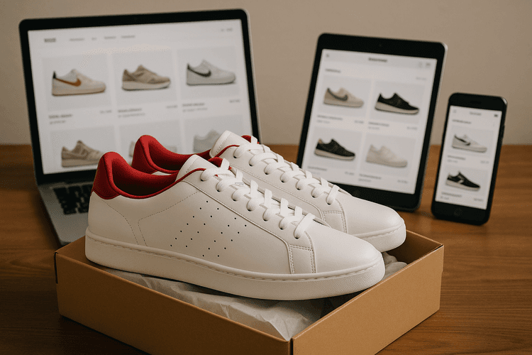 Choisir les bonnes plateformes pour vendre vos sneakers