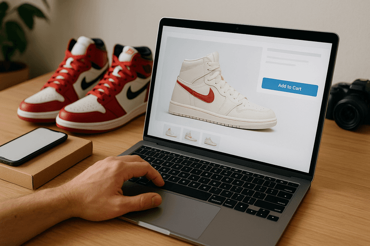 Come vendere sneakers online Come vendere sneakers online