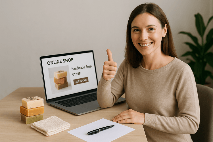 Conclusões: dicas práticas e aspectos a serem considerados para o sucesso do seu negócio de venda de sabonetes online Conclusões: dicas práticas e aspectos a serem considerados para o sucesso do seu negócio de venda de sabonetes online