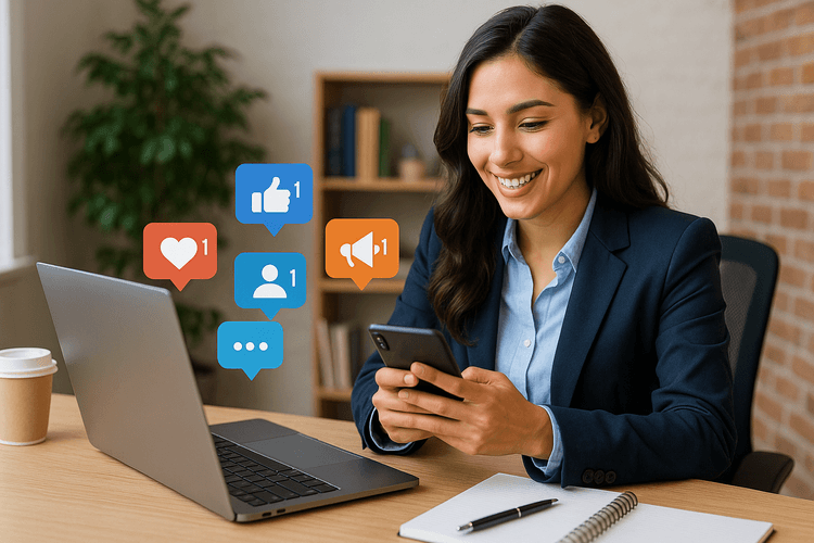 Utiliser les réseaux sociaux pour promouvoir sa marque Utiliser les réseaux sociaux pour promouvoir sa marque