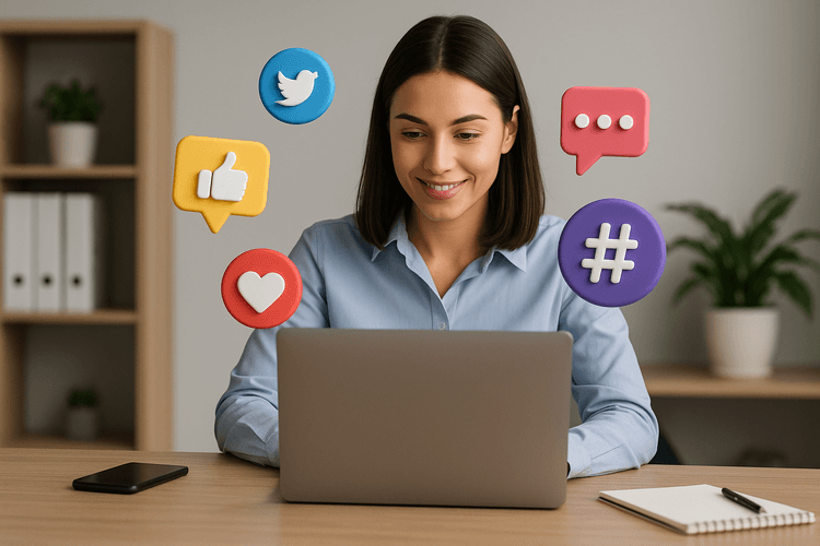 Exploiter les réseaux sociaux pour augmenter la visibilité de la marque Exploiter les réseaux sociaux pour augmenter la visibilité de la marque