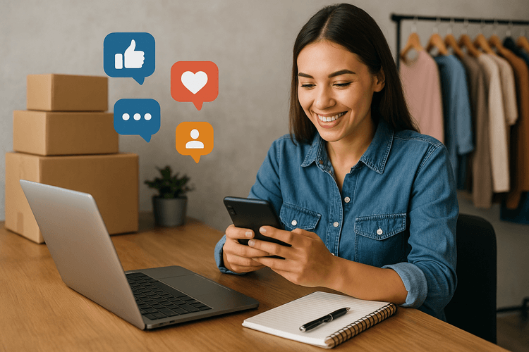Utiliser les réseaux sociaux pour promouvoir votre activité Utiliser les réseaux sociaux pour promouvoir votre activité