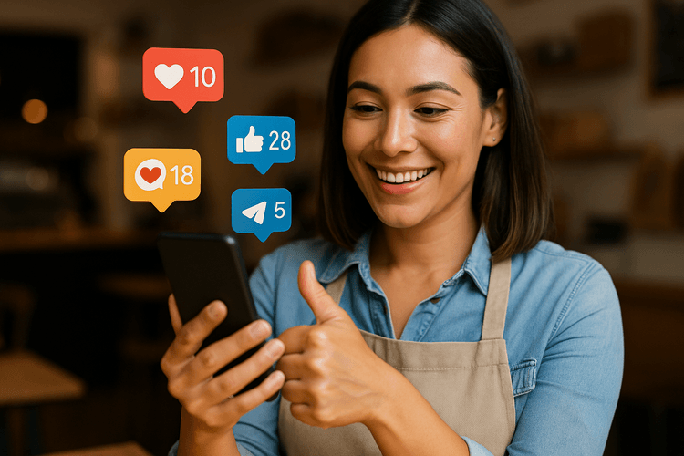 Utiliser les réseaux sociaux pour promouvoir votre activité Utiliser les réseaux sociaux pour promouvoir votre activité