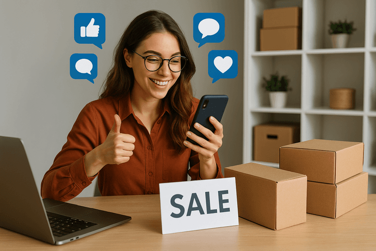 Faites la promotion de votre activité sur les réseaux sociaux Faites la promotion de votre activité sur les réseaux sociaux