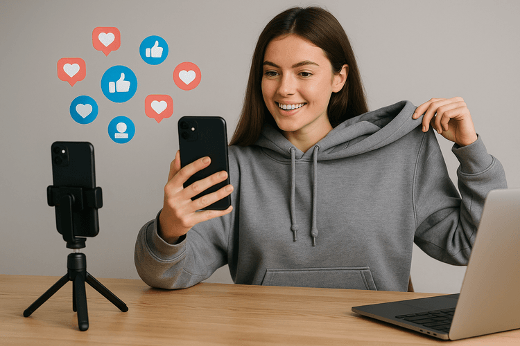 Utiliser les réseaux sociaux pour promouvoir les sweat-shirts à capuche Utiliser les réseaux sociaux pour promouvoir les sweat-shirts à capuche
