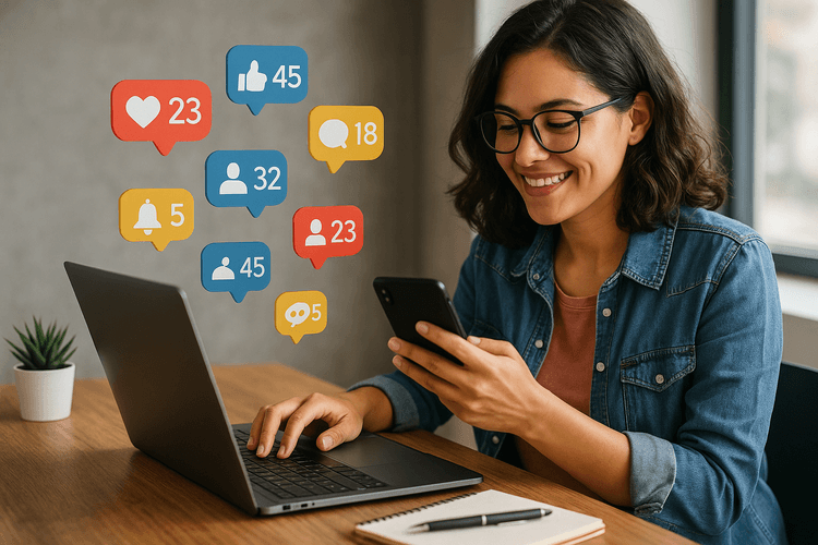 Marketing sur les réseaux sociaux Marketing sur les réseaux sociaux