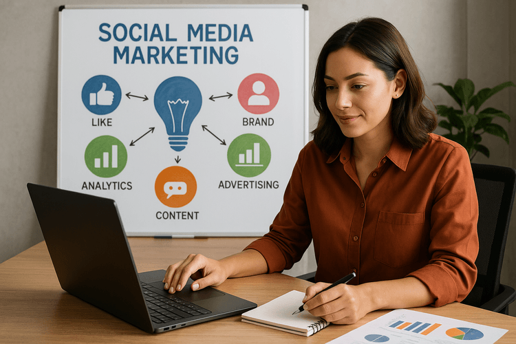 Développer une stratégie de marketing sur les réseaux sociaux Développer une stratégie de marketing sur les réseaux sociaux