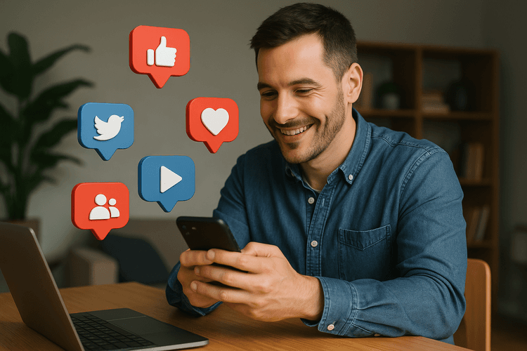 Exploiter les potentialités des médias sociaux Exploiter les potentialités des médias sociaux