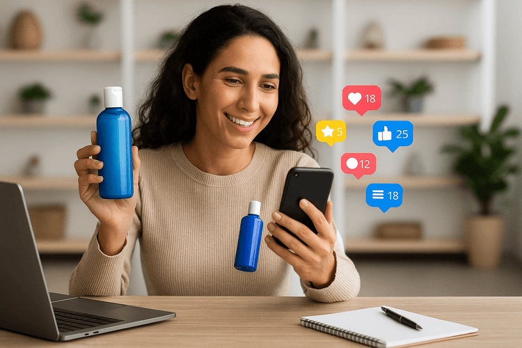 Utilisez les réseaux sociaux pour promouvoir votre produit Utilisez les réseaux sociaux pour promouvoir votre produit