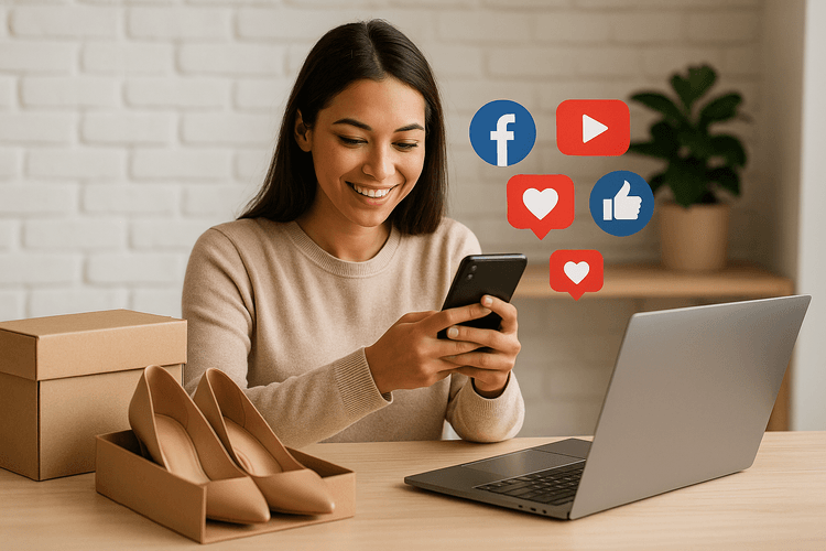 Utiliser les plateformes sociales pour promouvoir vos produits Utiliser les plateformes sociales pour promouvoir vos produits
