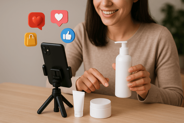 Utilisez les réseaux sociaux pour promouvoir vos produits Utilisez les réseaux sociaux pour promouvoir vos produits
