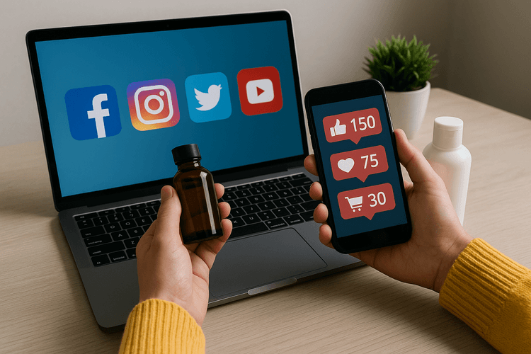 Use Social Platforms to Promote Your Products Use Social Platforms to Promote Your Products