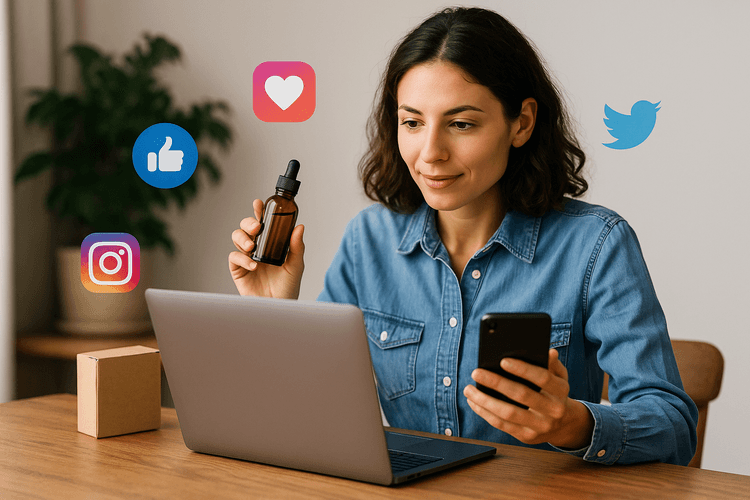 Promotion de votre site et de vos produits sur les réseaux sociaux Promotion de votre site et de vos produits sur les réseaux sociaux