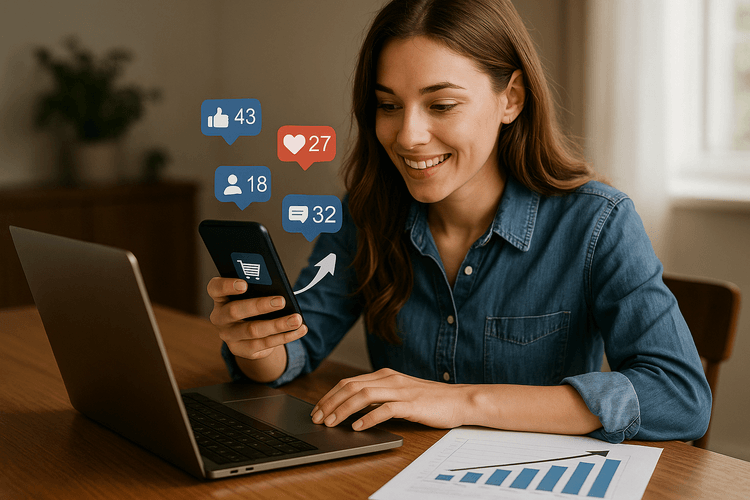 Utiliser les réseaux sociaux pour augmenter les ventes Utiliser les réseaux sociaux pour augmenter les ventes