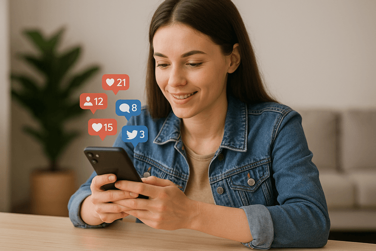Utilisation des réseaux sociaux Utilisation des réseaux sociaux