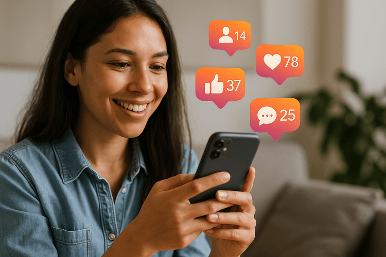 Using Social Media to Increase Visibility Using Social Media to Increase Visibility