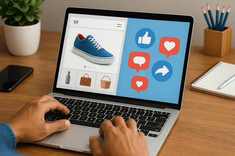 Promouvoir votre site web et vos produits sur les réseaux sociaux Promouvoir votre site web et vos produits sur les réseaux sociaux
