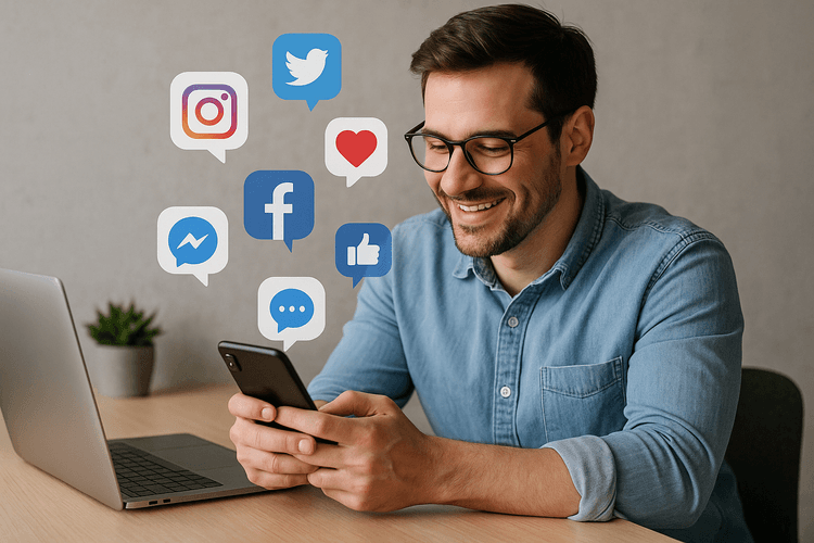 Integration with Social Networks Integration with Social Networks